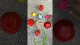 Satisfying Sand ASMR Soft Smooth Sand Cake making Share 😍#shorts