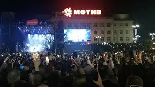 IOWA коцерт в Екб  Ural Music Night! IOWA