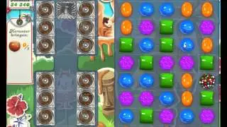 Candy Crush Saga Level 200