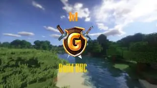 Minecraft 1v1 BuildUHC na GommeHD