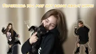 Something you may not know about hiyyih