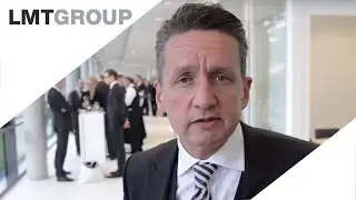 Opening of the Fette Compacting Customer Center | LMT Group
