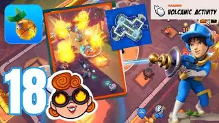 Boom Beach: Frontlines Gameplay - Part 18