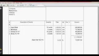 Practical accounting - bookkeeping in tally