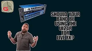 Soundcraft Ui24R 24-Channel Mixer & Digital Interface | What We've Learned | Part 2