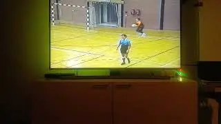 Zaalvoetbal ZVC Herentals-ZVC FORD GENK   23/01/1998