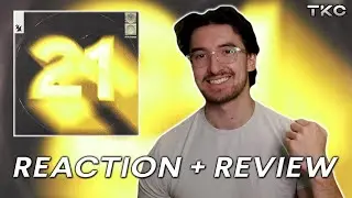 Audien, Jason Ross - 21 REACTION + REVIEW (#049)