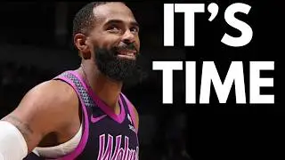 The Timberwolves Need To Trade Mike Conley
