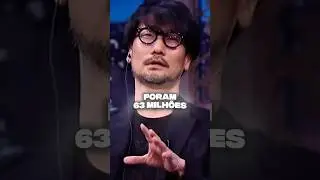 Os MAIORES SUCESSOS do HIDEO KOJIMA !🤑 #deathstranding #hideokojima