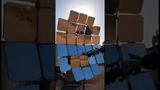 Project Helios Forge #futuretech #space #colony #solarpower #spacex #nasa #energytransition