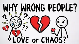 Why We Always Fall for the Wrong People (It&rsquo;s Not Your Fault)