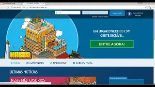 HACK DE MOEDAS INFINITAS HABBO [UNICO FUNCIONANDO] [SEM DAR DADOS] 2018 HOJE