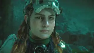 Horizon Zero Dawn Go to Sona Last Known Location the War Chief Trail