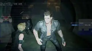 FINAL FANTASY XV - OoB 89 - How NOT to get the Smokin' Toad Glitch