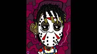 *FREE* (HARD) Ski Mask The Slump God Type Beat 2018 - 