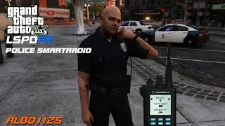 HUR DU FÅR POLICE SMART RADIO I GTA 5 *PANIC BUTTON*