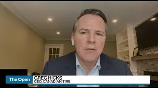 Relevance absolutely critical in retail today: Canadian Tire CEO
