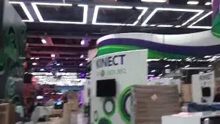 PAX Prime '11 Setup Tour, Part 2 - Keep Off The Props!