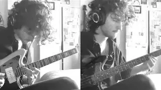 UNKNOWN MORTAL ORCHESTRA - HUNNYBEE [INSTRUMENTAL COVER]