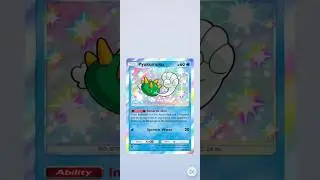 Shiny Pyukumuku in TCG Pocket!✨️ #2025 #pokemon #shinypokemon #shiny #pok&eacute;mon #pokemontcgpocket