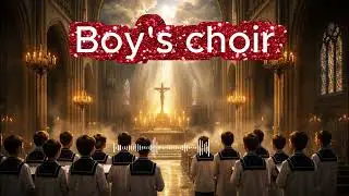 Healing Boy's Choir