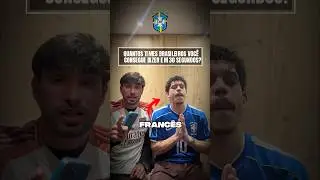 QUANTOS O FRANC&Ecirc;S FALOU? #futebol #futebolbrasileiro #brasileirao #torcedor