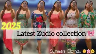 Zudio GIP Mall Noida | May 2025 Collection Haul🎀 | Affordable Fashion Vlog💗🌞🍹