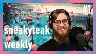 sneakyteak weekly 1