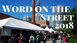 WORD ON THE STREET 2018 | allthingschristine