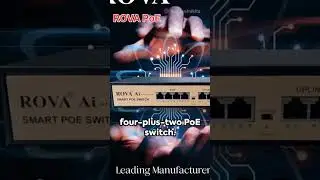 #electrical #poeswitch #rova #brand
