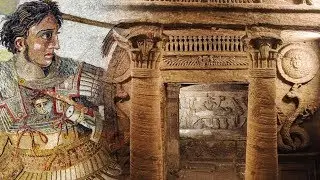 Alexander the Great - Siwa oasis