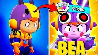 BRAWL STARS 1000 KUPA BEA YAPMAYA ÇALIŞIYORUZ