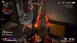 Revenant does Naruto hand signs in Apex