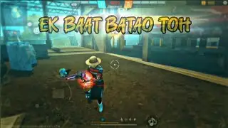 Mohobbat 🥹- free fire Montage video Editing 🤯| Trending song| free fire song|free fire #freefire 
