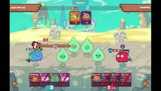 AXIE INFINITY NEW SEASON 18 DBP
