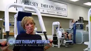 Hulsey Therapy Service PC - Greenville & Commerce, TX