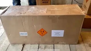 Unboxing - Pyrostation Bestellung 2019/2020