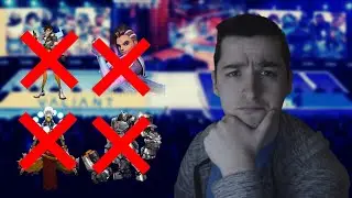 June Joust Hero/Map Pools Discussion