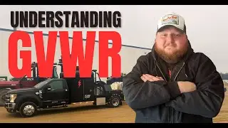 UNDERSTANDING GVWR FOR HOTSHOT TRUCKING