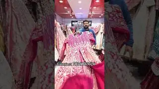 Pakistani Dress Affordable Price In Chandni chowk #bridalbazar #dream_bridal #dress #lehenga #shorts