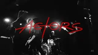 ACTORS - How Deep Is The Hole - Live @ GLEIS 22 - M&uuml;nster - Germany 06-Feb-2025