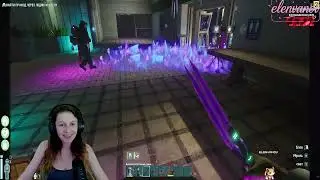 GAMEPLAY --- HORROR GAME--- Abiotic Factor---text-to-speech GO