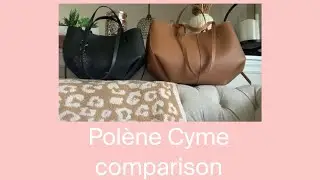 Polene Cyme vs Cyme Mini Comparison