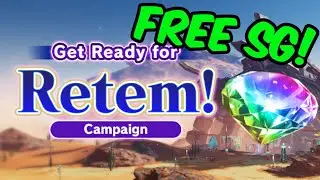 [PSO2:NGS] Get Ready for Retem Campaigns