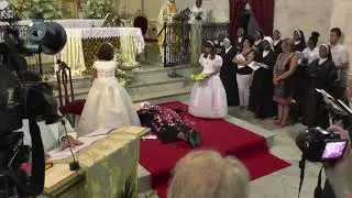 MY FINAL VOWS.
