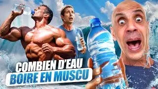 Are You Drinking Enough Water? Hydration and Bodybuilding Explained!