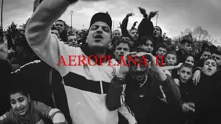 BLOODY HAWK X TOQUEL TYPE BEAT - 'AEROPLANA 2' | MELODIC RAP TYPE BEAT