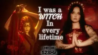 ⋆.˚🦋༘⋆Bewitching Beauty Subliminal | Dark Feminine Glow + Unlimited Power + Zero Weakness | 528Hz