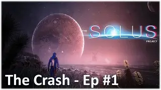 The Solus Project Walkthrough - Ep1