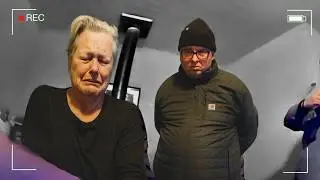 Evil Parents Realize Children Escaped House of Horrors